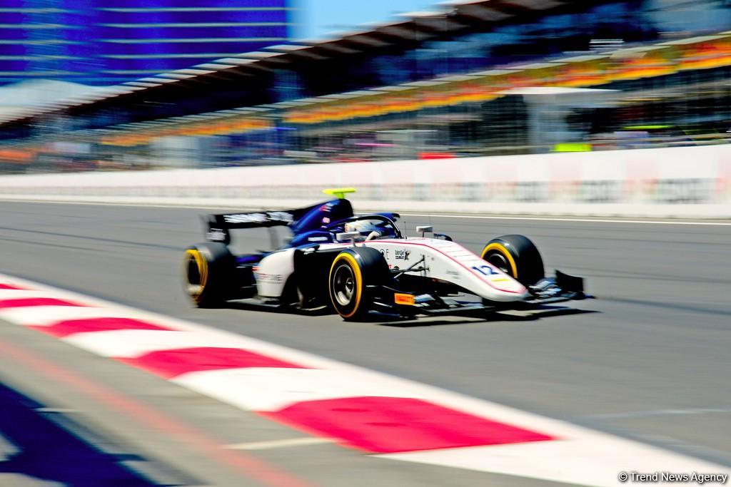 Best moments of SOCAR Azerbaijan Grand Prix Formula 1 (PHOTO)