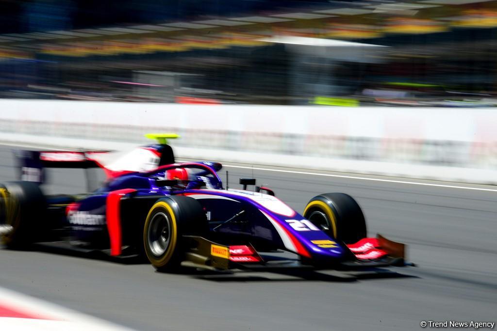 Best moments of SOCAR Azerbaijan Grand Prix Formula 1 (PHOTO)