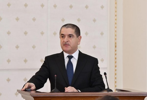 Natig Amirov appointed as assistant to Azerbaijani president