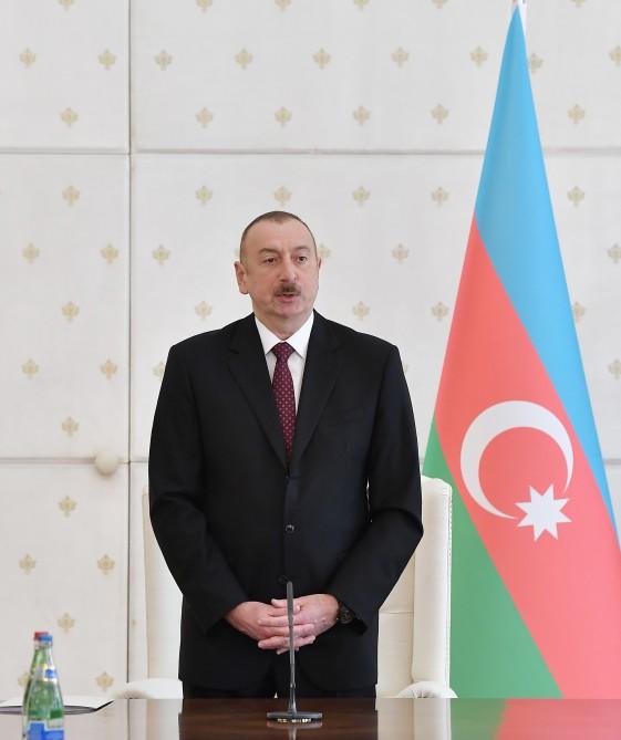 President Aliyev chairs Cabinet meeting on results of 1Q2019 & future tasks (PHOTO)