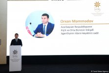 Creation of Azerbaijan's Houses of SMEs to expand range of services to enterprises  (PHOTO)