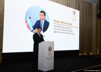 Creation of Azerbaijan's Houses of SMEs to expand range of services to enterprises  (PHOTO)