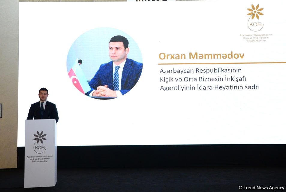 Creation of Azerbaijan's Houses of SMEs to expand range of services to enterprises  (PHOTO)
