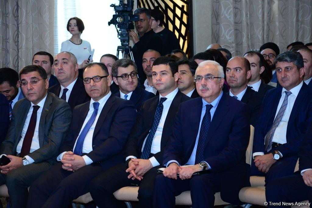 Creation of Azerbaijan's Houses of SMEs to expand range of services to enterprises  (PHOTO)