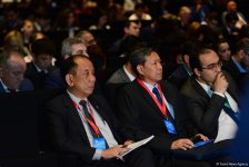 High-level meeting within World Forum on Intercultural Dialogue held in Baku (PHOTO)