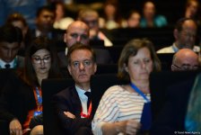 High-level meeting within World Forum on Intercultural Dialogue held in Baku (PHOTO)