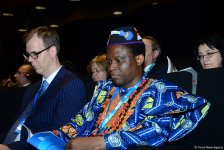 High-level meeting within World Forum on Intercultural Dialogue held in Baku (PHOTO)