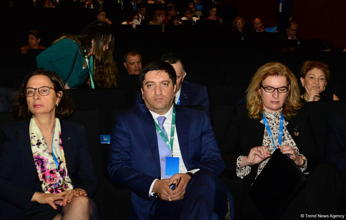 High-level meeting within World Forum on Intercultural Dialogue held in Baku (PHOTO)