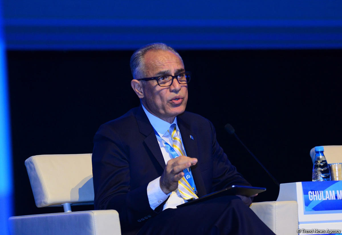 High-level meeting within World Forum on Intercultural Dialogue held in Baku (PHOTO)