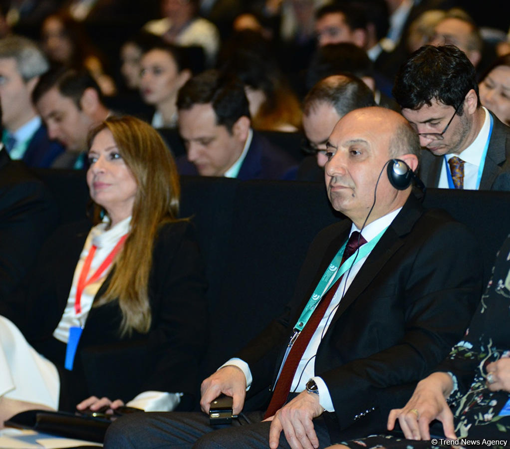 High-level meeting within World Forum on Intercultural Dialogue held in Baku (PHOTO)