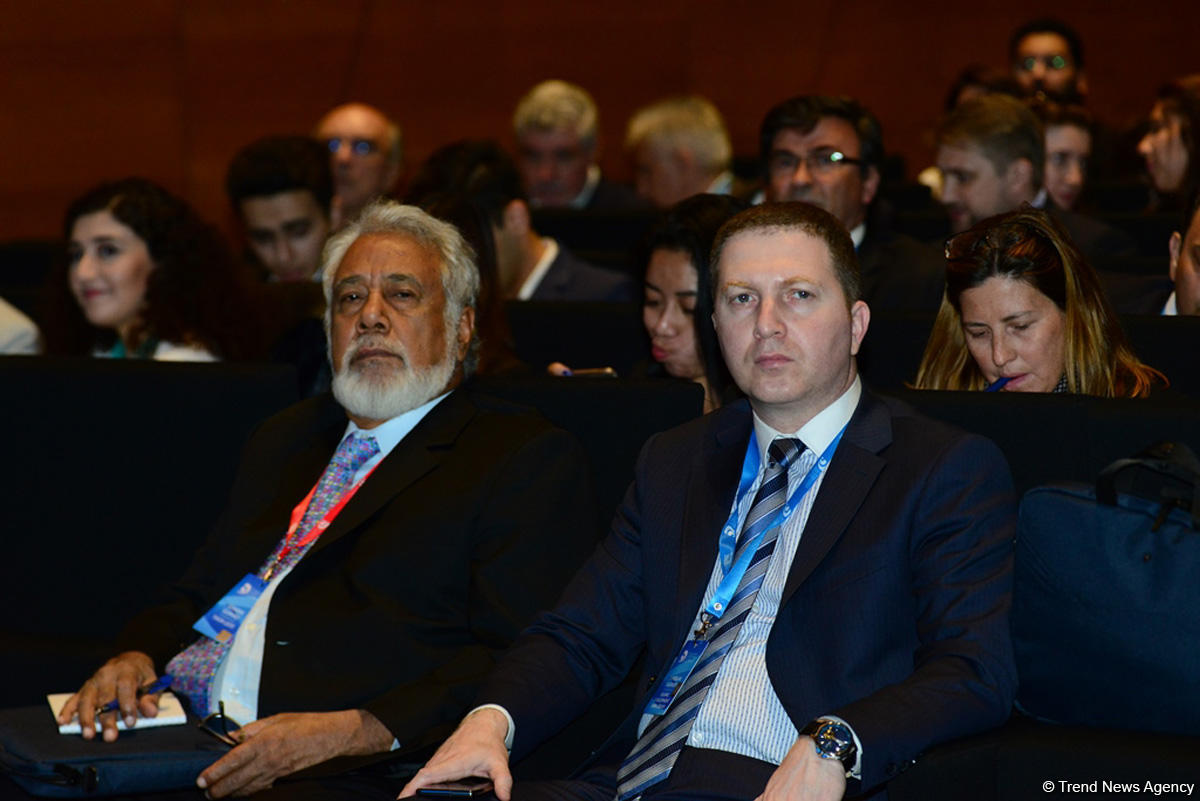 High-level meeting within World Forum on Intercultural Dialogue held in Baku (PHOTO)