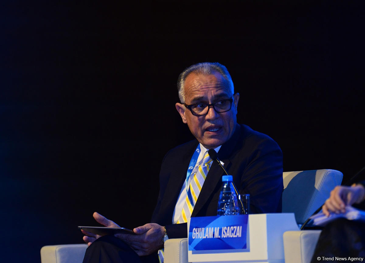 High-level meeting within World Forum on Intercultural Dialogue held in Baku (PHOTO)