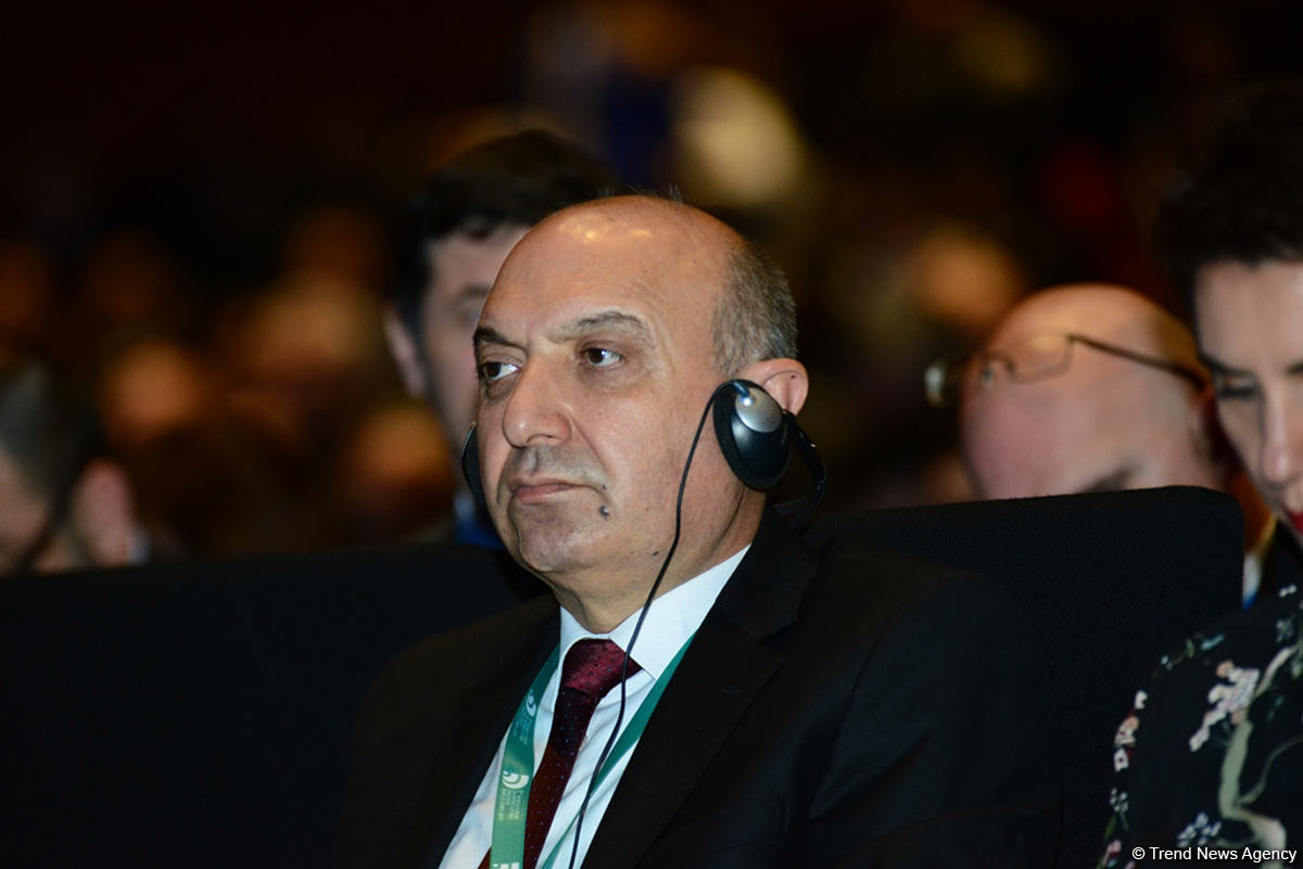High-level meeting within World Forum on Intercultural Dialogue held in Baku (PHOTO)