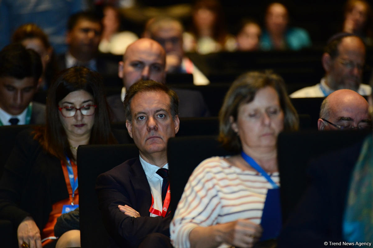 High-level meeting within World Forum on Intercultural Dialogue held in Baku (PHOTO)