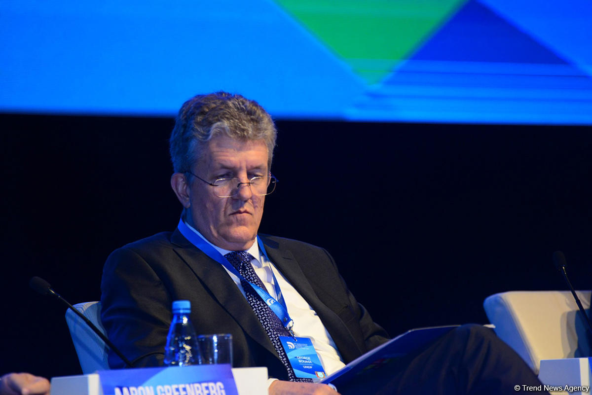 High-level meeting within World Forum on Intercultural Dialogue held in Baku (PHOTO)