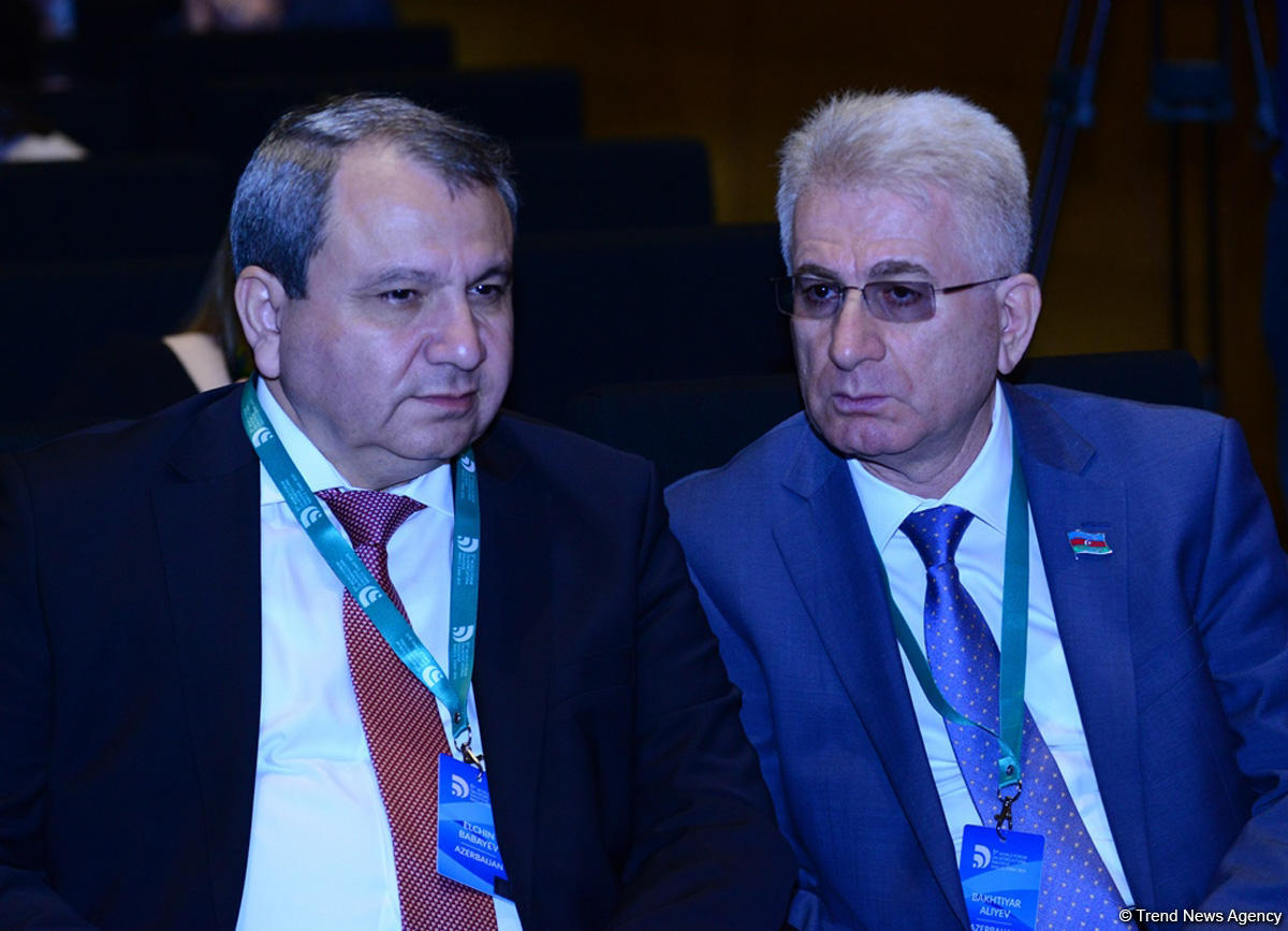 High-level meeting within World Forum on Intercultural Dialogue held in Baku (PHOTO)