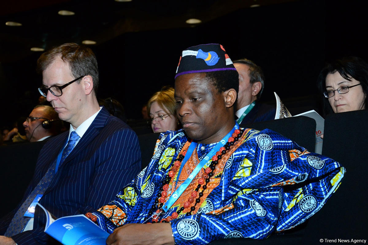 High-level meeting within World Forum on Intercultural Dialogue held in Baku (PHOTO)