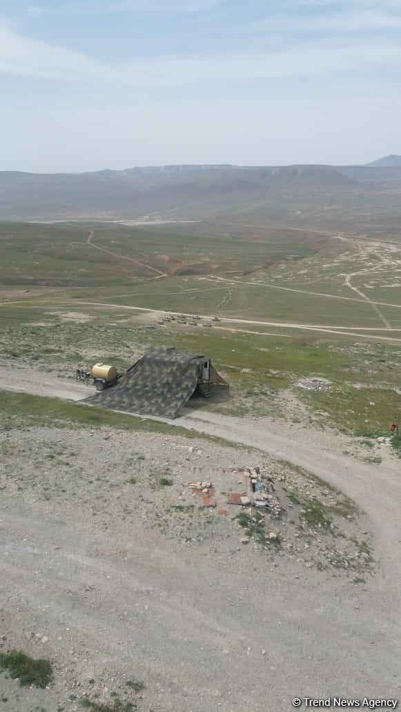 Azerbaijani-Turkish joint live-fire tactical exercises end (PHOTO)