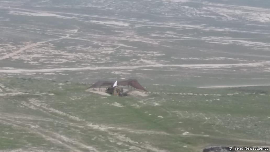 Azerbaijani-Turkish joint live-fire tactical exercises end (PHOTO)