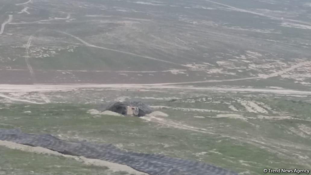 Azerbaijani-Turkish joint live-fire tactical exercises end (PHOTO)