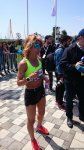 Winner of Baku Marathon 2019 among women defined (PHOTO)