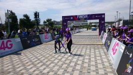 Winner of Baku Marathon 2019 defined (PHOTO)