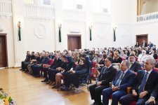 President Aliyev, First Lady Mehriban Aliyeva attended farewell ceremony for prominent composer Arif Malikov (PHOTO)