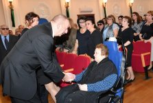 President Aliyev, First Lady Mehriban Aliyeva attended farewell ceremony for prominent composer Arif Malikov (PHOTO)