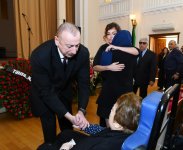 President Aliyev, First Lady Mehriban Aliyeva attended farewell ceremony for prominent composer Arif Malikov (PHOTO)