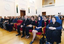 President Aliyev, First Lady Mehriban Aliyeva attended farewell ceremony for prominent composer Arif Malikov (PHOTO)