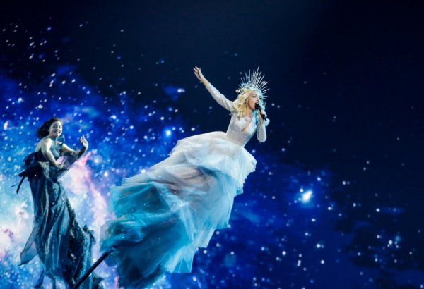 First 10 nations advance to this year's Eurovision final