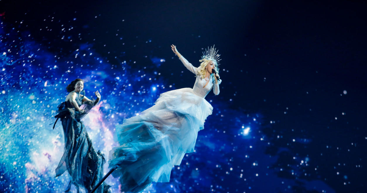 First 10 nations advance to this year's Eurovision final