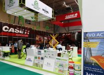 President Aliyev views 25th Azerbaijan International Food Industry and 13th Azerbaijan International Agriculture exhibitions (PHOTO)