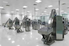 Ilham Aliyev attends opening of “Diamed Co” syringe plant in Pirallahi Industrial Park (PHOTO)