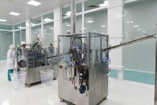 Ilham Aliyev attends opening of “Diamed Co” syringe plant in Pirallahi Industrial Park (PHOTO)