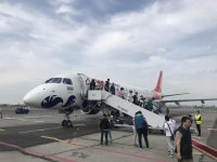 Azerbaijani Buta Airways carries out first Baku-Odessa flight (PHOTO)