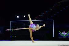 European Championships continue in National Gymnastics Arena in Baku (PHOTO)