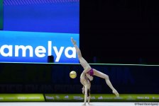 European Championships continue in National Gymnastics Arena in Baku (PHOTO)