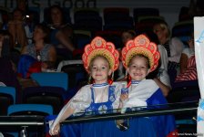 European Championships continue in National Gymnastics Arena in Baku (PHOTO)
