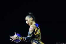 European Championships continue in National Gymnastics Arena in Baku (PHOTO)