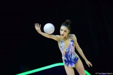 European Championships continue in National Gymnastics Arena in Baku (PHOTO)