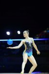 European Championships continue in National Gymnastics Arena in Baku (PHOTO)