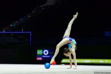 European Championships continue in National Gymnastics Arena in Baku (PHOTO)