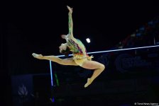 European Championships continue in National Gymnastics Arena in Baku (PHOTO)