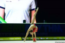 European Championships continue in National Gymnastics Arena in Baku (PHOTO)
