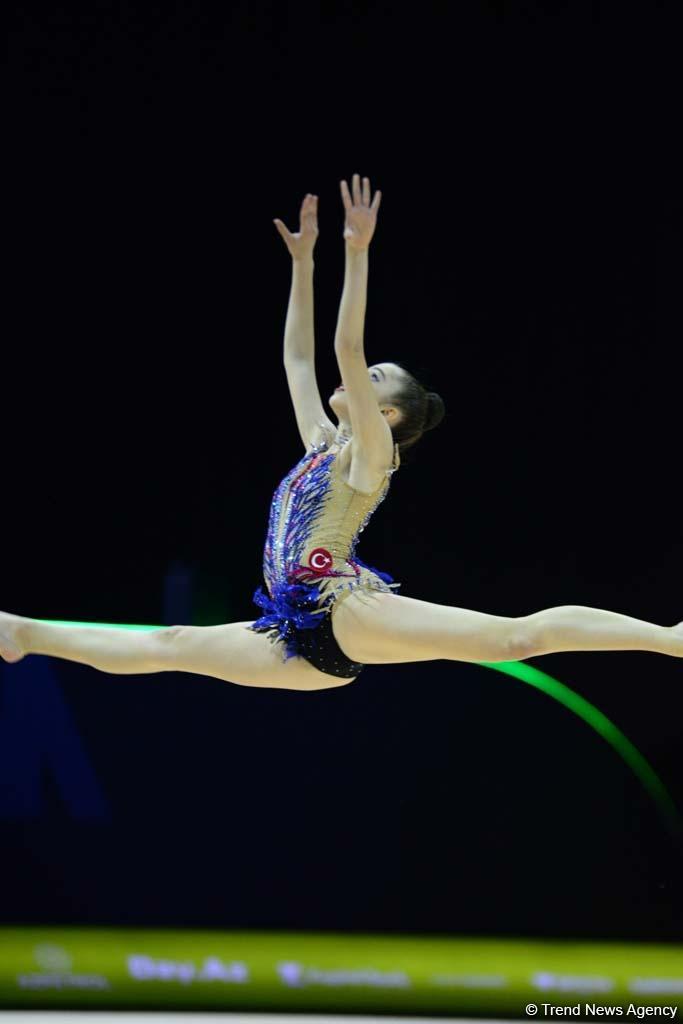 European Championships continue in National Gymnastics Arena in Baku (PHOTO)