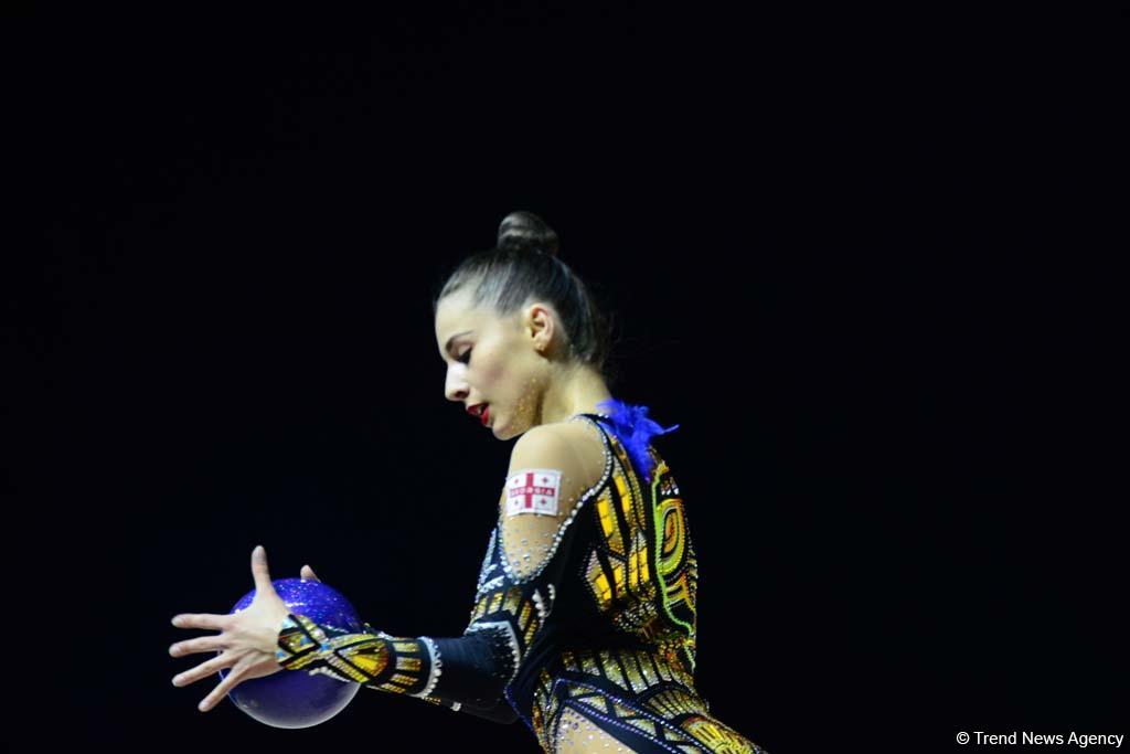 European Championships continue in National Gymnastics Arena in Baku (PHOTO)