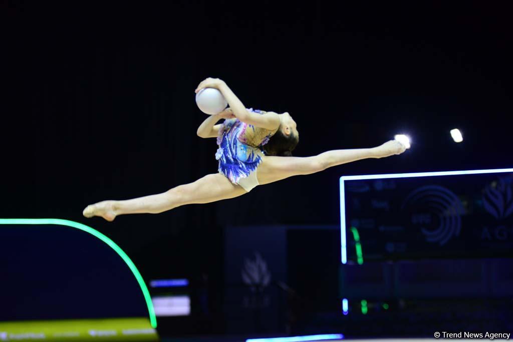 European Championships continue in National Gymnastics Arena in Baku (PHOTO)