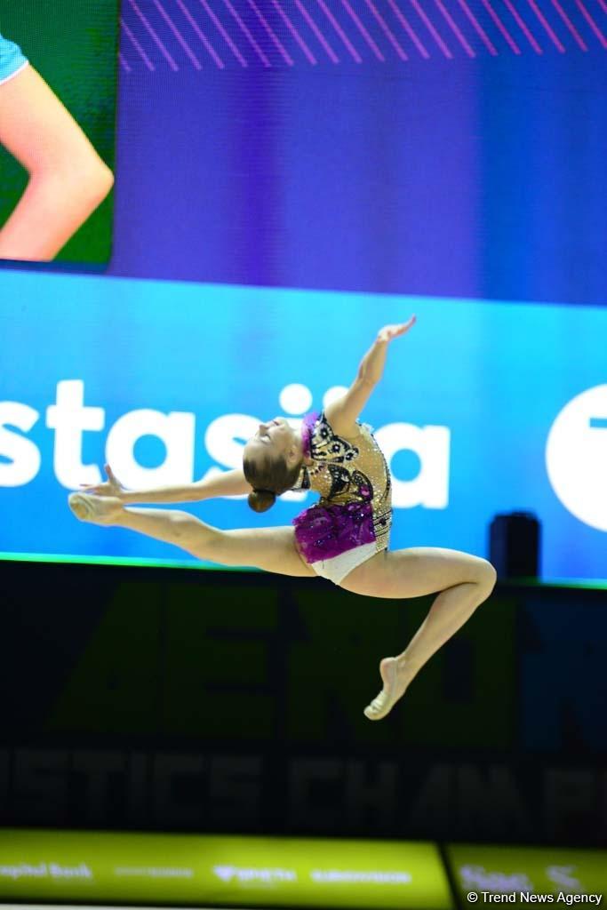European Championships continue in National Gymnastics Arena in Baku (PHOTO)