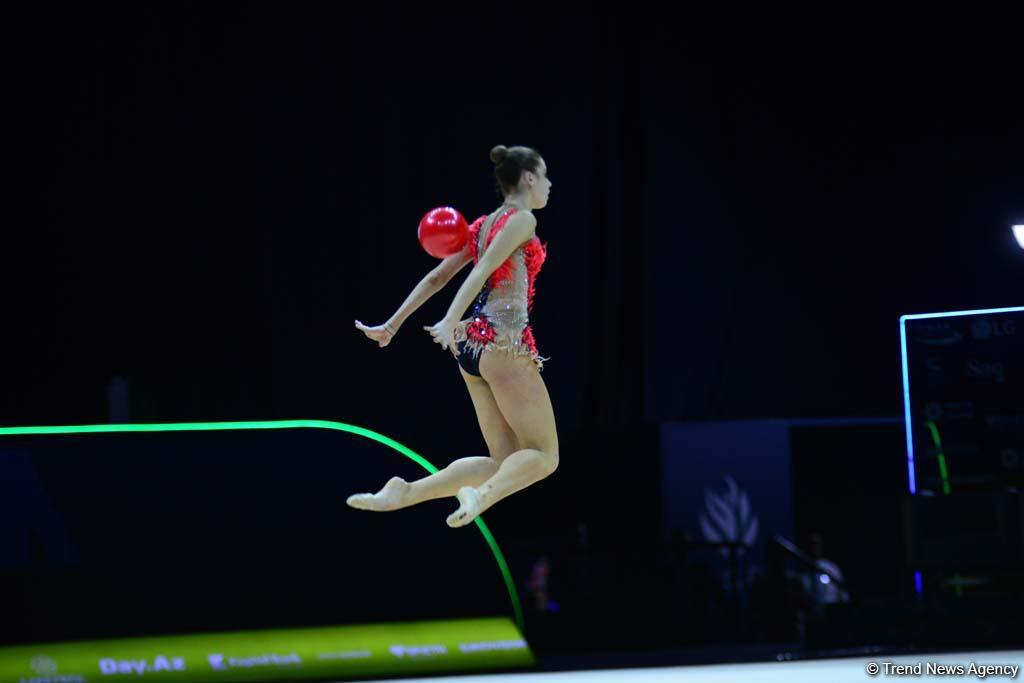 European Championships continue in National Gymnastics Arena in Baku (PHOTO)